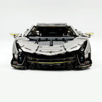 Lamborghini One-Off building set