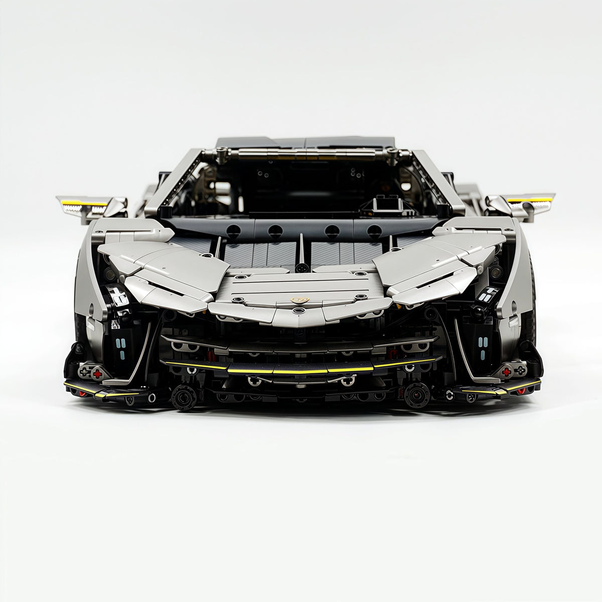 Lamborghini One-Off building set