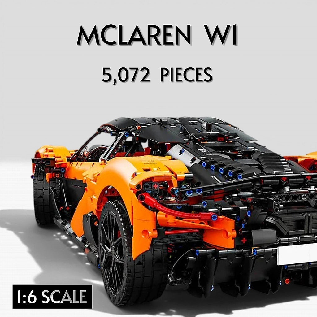 MCLAREN W1