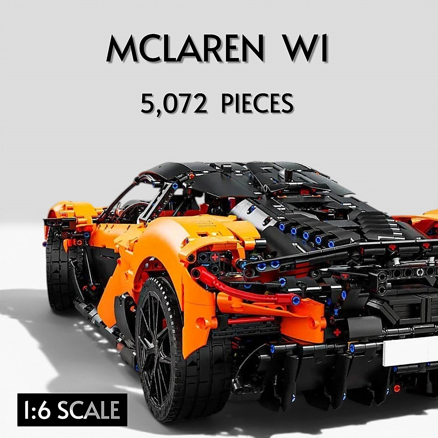 MCLAREN W1