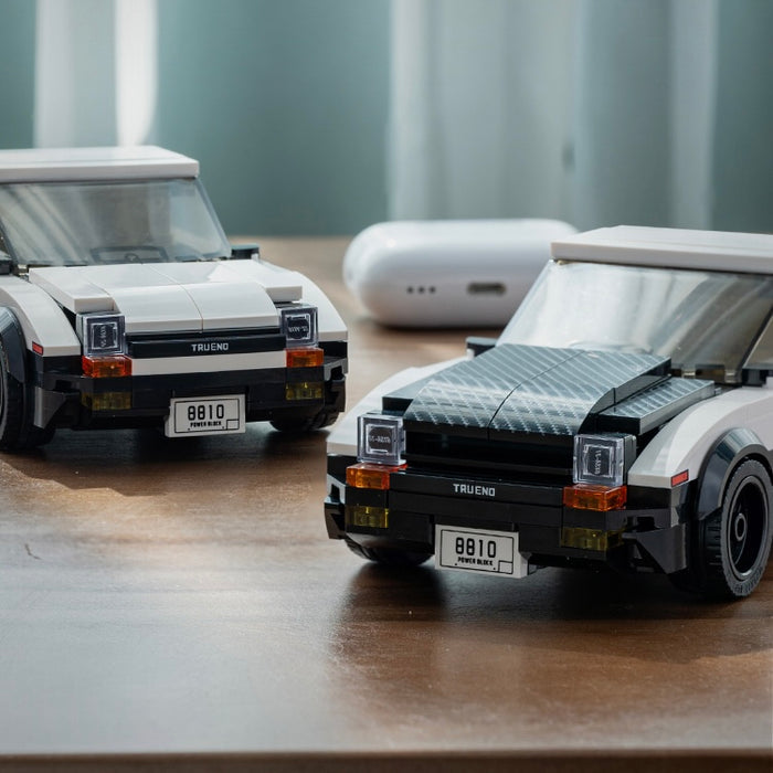 Toyota Trueno AE86