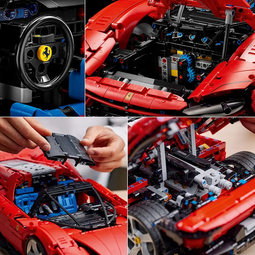 Ferrari Daytona SP3