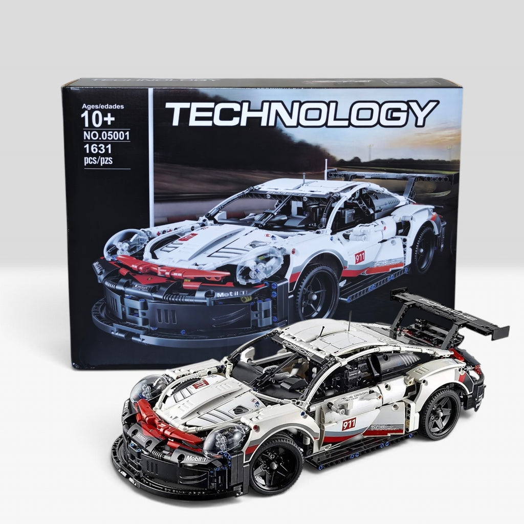 Porsche 911 RSR