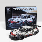 Porsche 911 RSR