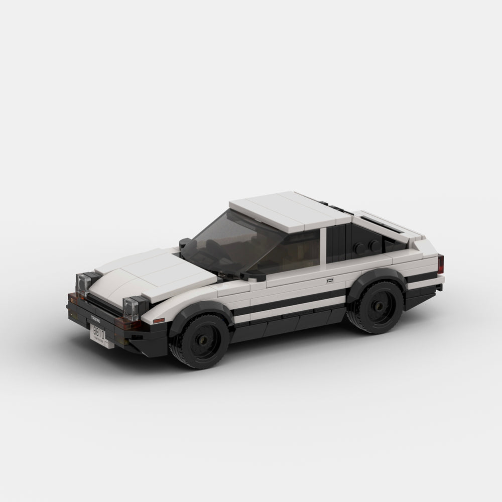 Toyota Trueno AE86