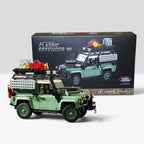 Classic Land Rover Defender