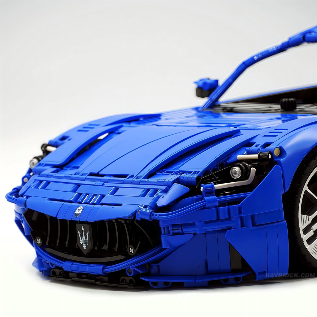 1:8 GranTurismo Maserati