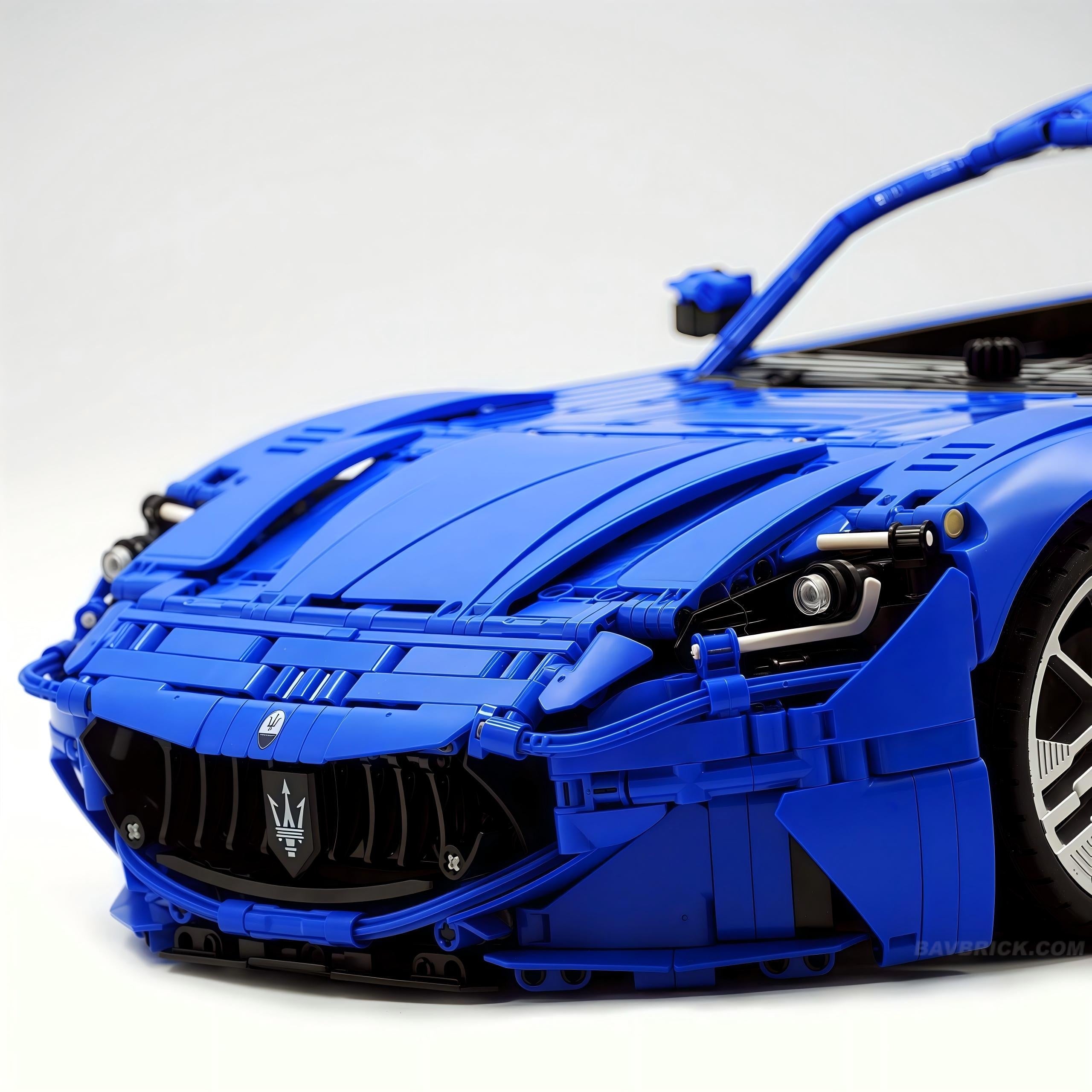 1:8 GranTurismo Maserati