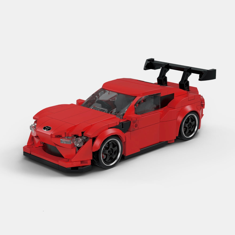 Toyota GT86 Building Set
