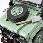 Classic Land Rover Defender
