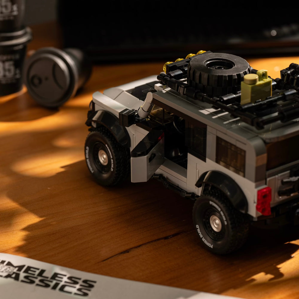 Bronco