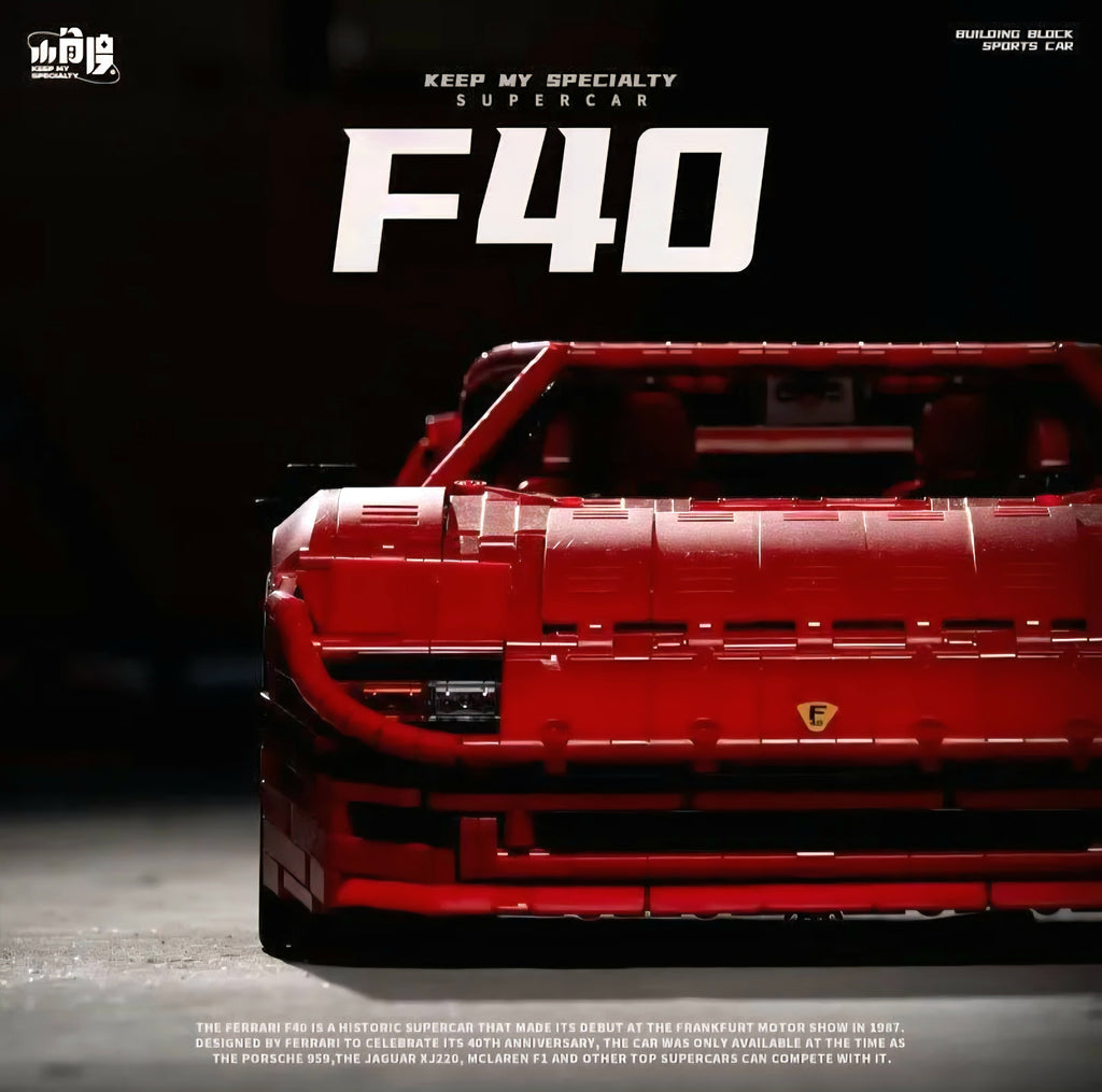 Ferrari F40