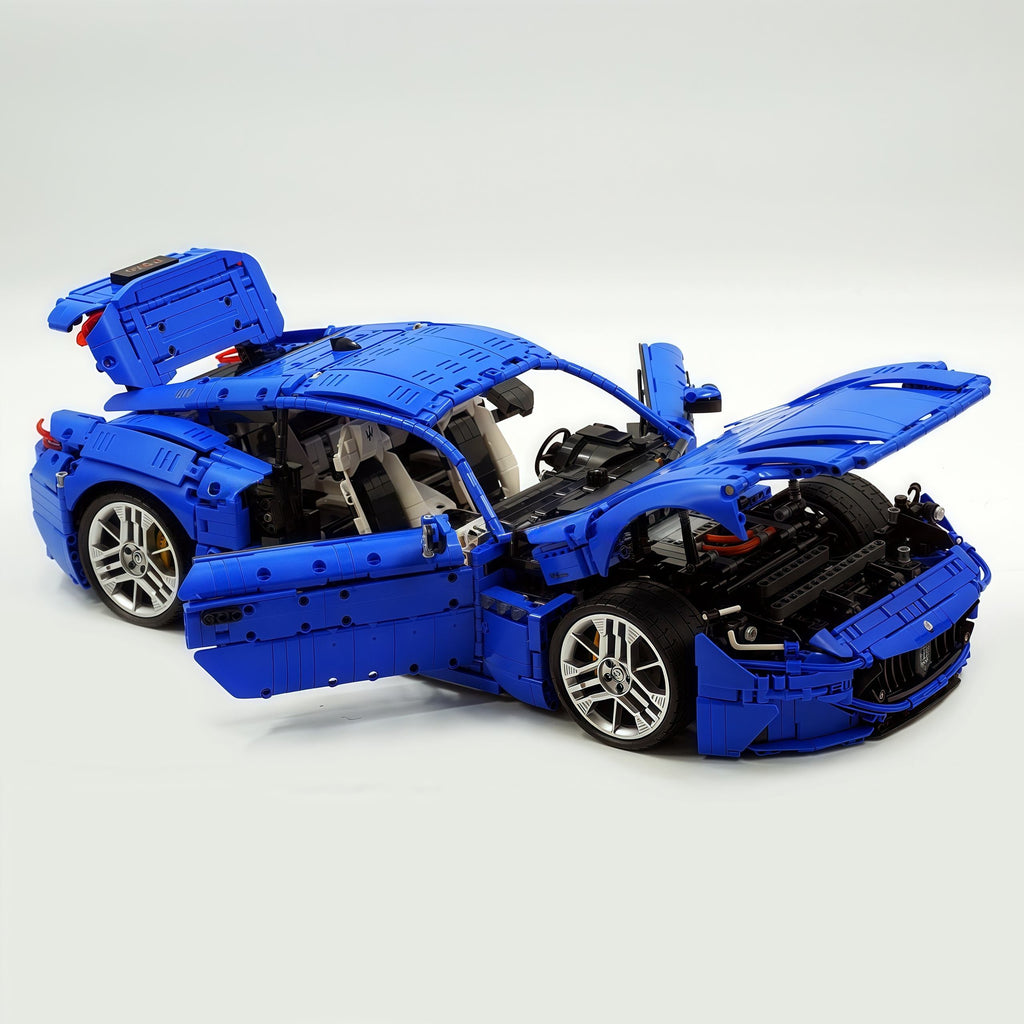 1:8 GranTurismo Maserati