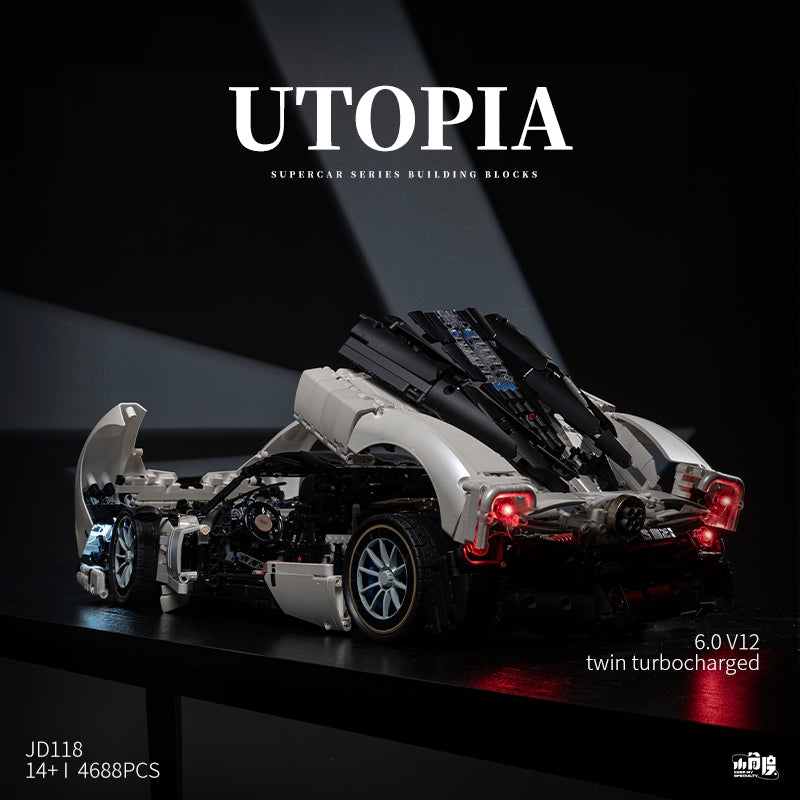 Pagani Utopia