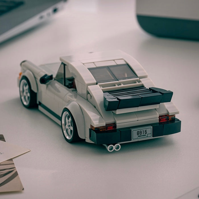 Porsche Timeless Classic Building Set