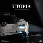 Pagani Utopia