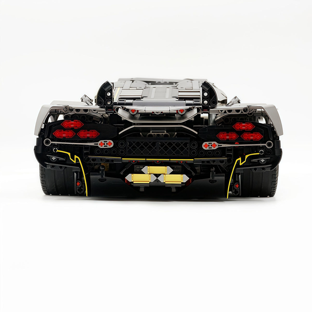 Lamborghini One-Off building set