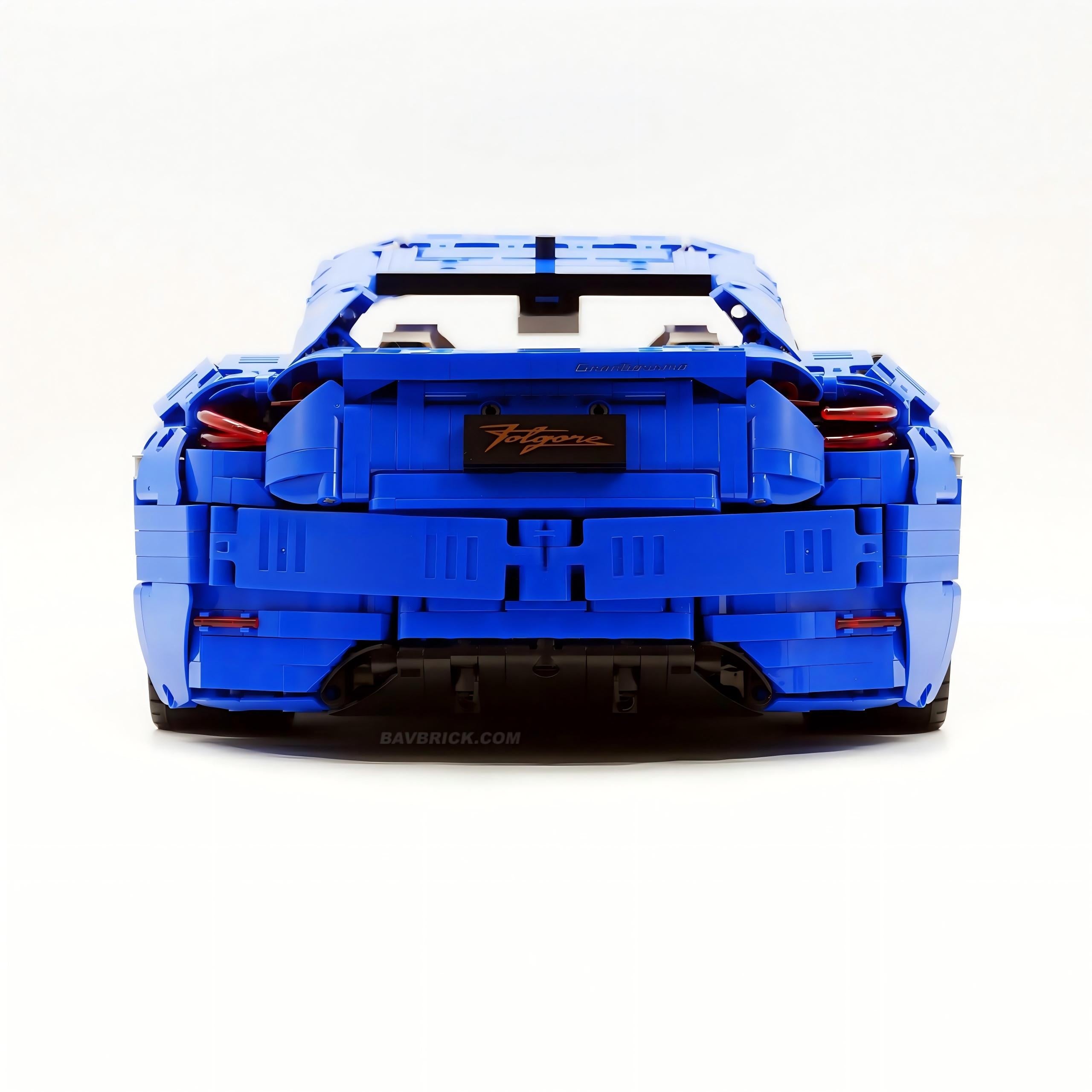 1:8 GranTurismo Maserati