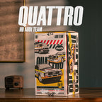 Audi Quattro Rally Team