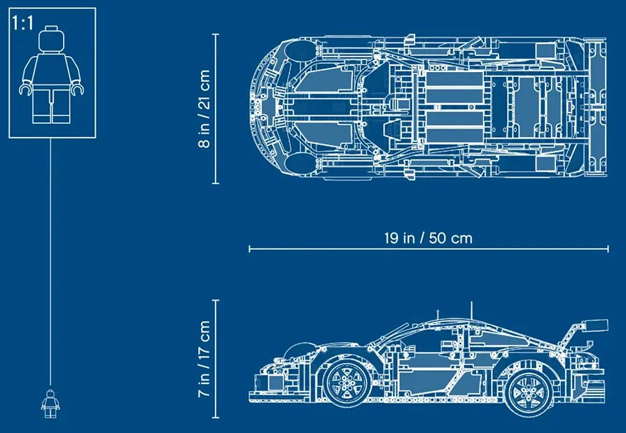 Porsche 911 RSR