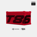 Toyota GT86 Building Set