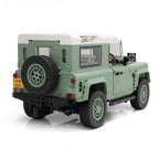 Classic Land Rover Defender