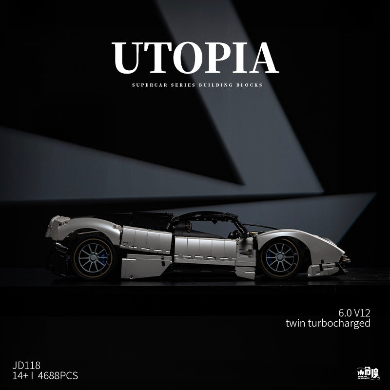 Pagani Utopia