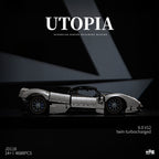 Pagani Utopia