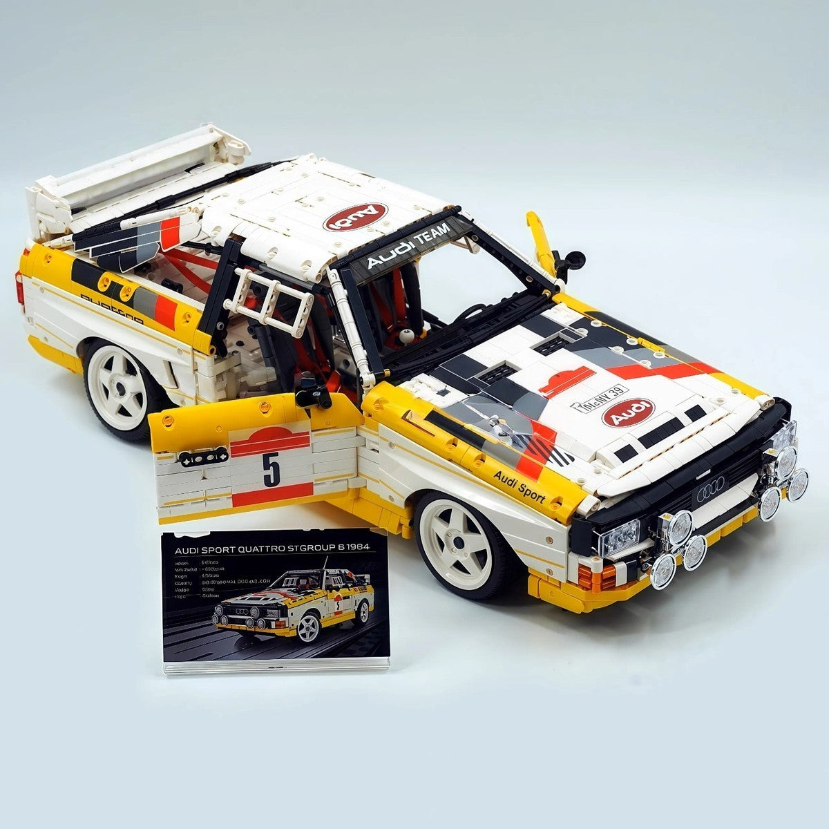 Audi™ Sport quattro Group B 1984